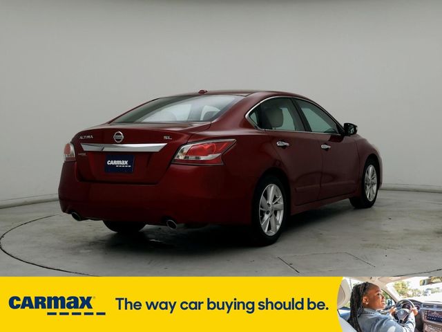 2015 Nissan Altima 2.5 SL