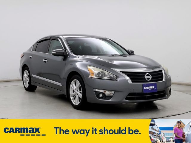 2015 Nissan Altima 2.5 SL