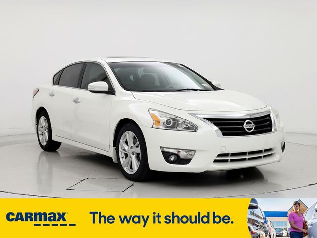 2015 Nissan Altima 2.5 SL