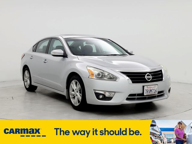 2015 Nissan Altima 2.5 SL