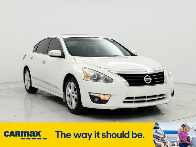 2015 Nissan Altima 2.5 SL