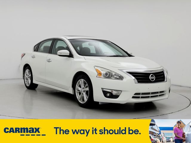 2015 Nissan Altima 2.5 SL