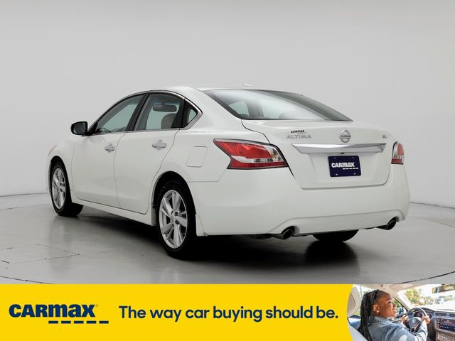 2015 Nissan Altima 2.5 SL