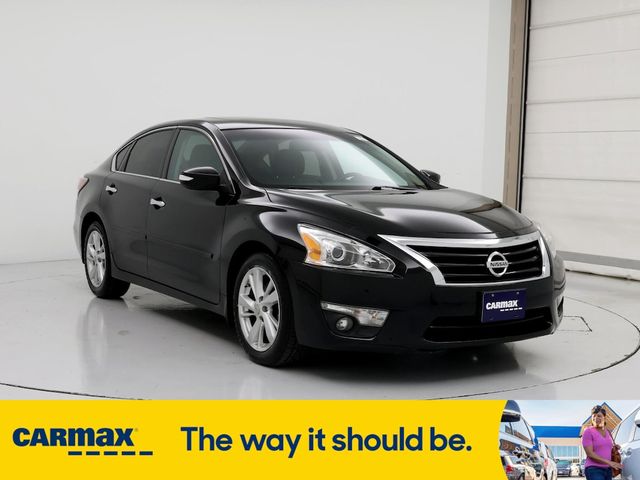 2015 Nissan Altima 2.5 SL