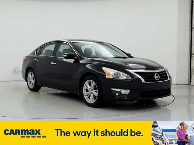 2015 Nissan Altima 2.5 SL