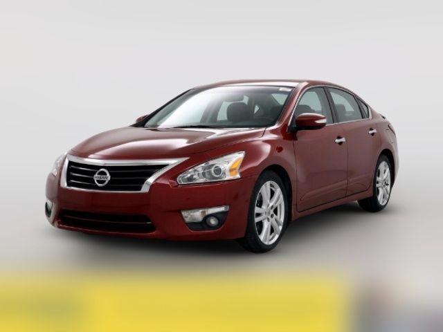 2015 Nissan Altima 3.5 SL