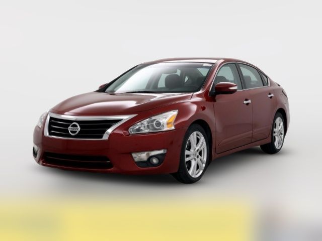 2015 Nissan Altima 3.5 SL