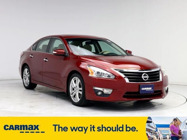 2015 Nissan Altima 3.5 SL