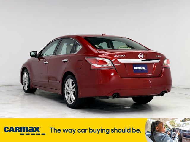 2015 Nissan Altima 3.5 SL