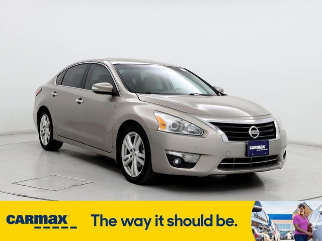 2015 Nissan Altima 3.5 SL