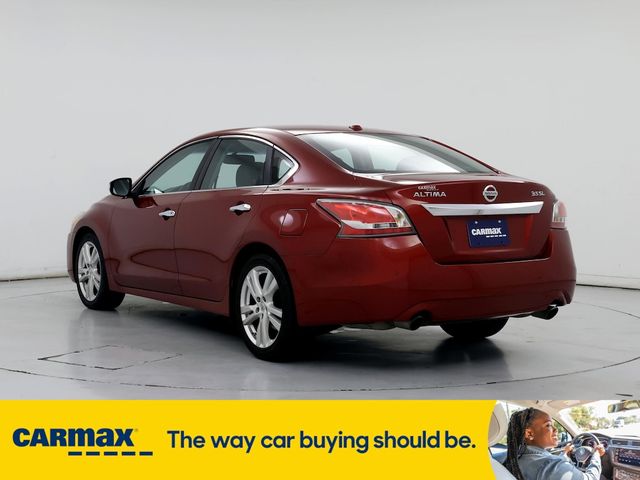 2015 Nissan Altima 3.5 SL