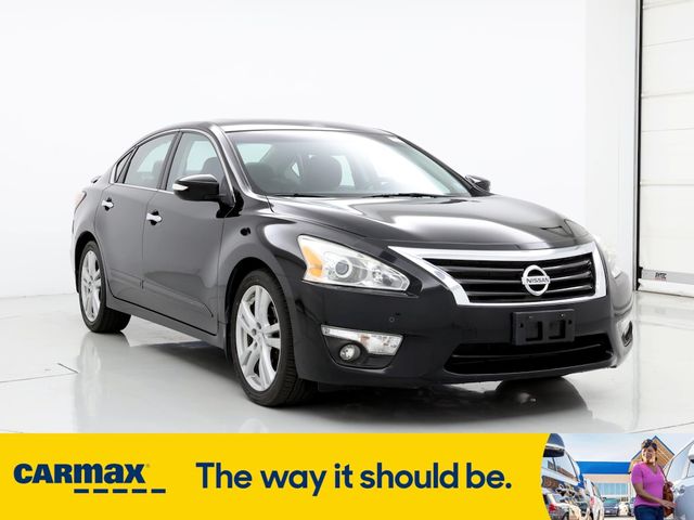 2015 Nissan Altima 3.5 SL