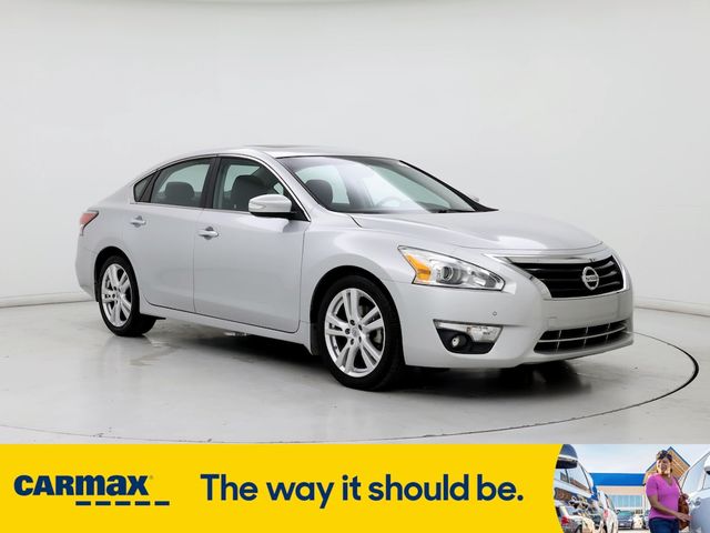 2015 Nissan Altima 3.5 SL