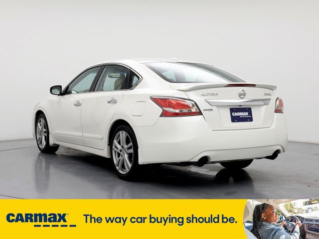 2015 Nissan Altima 3.5 SL