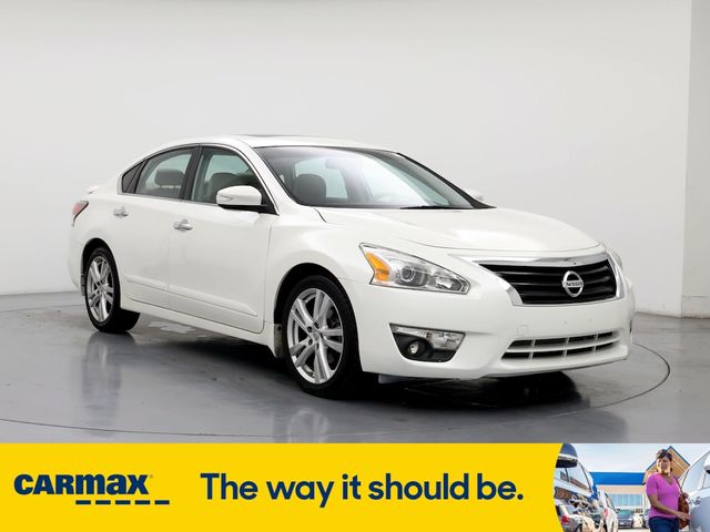 2015 Nissan Altima 3.5 SL