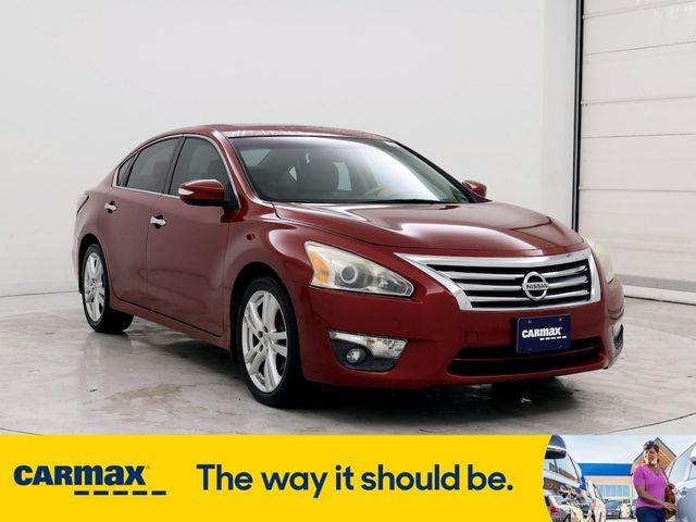 2015 Nissan Altima 3.5 SL