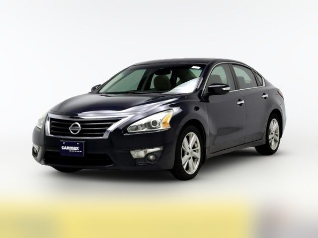 2015 Nissan Altima 2.5 SV