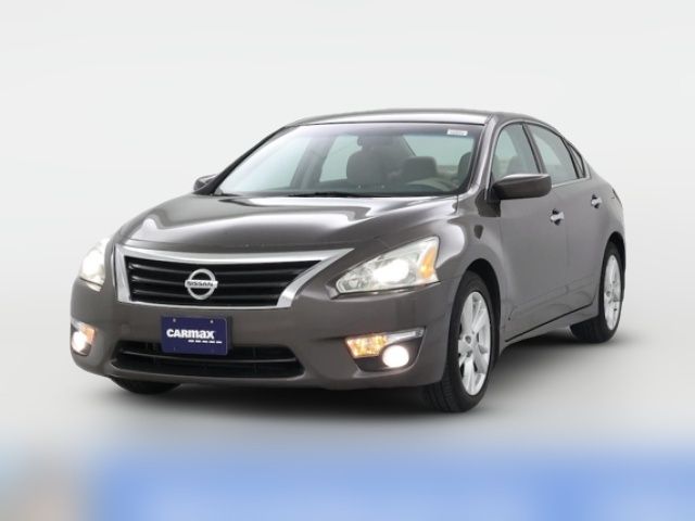 2015 Nissan Altima 2.5 SV