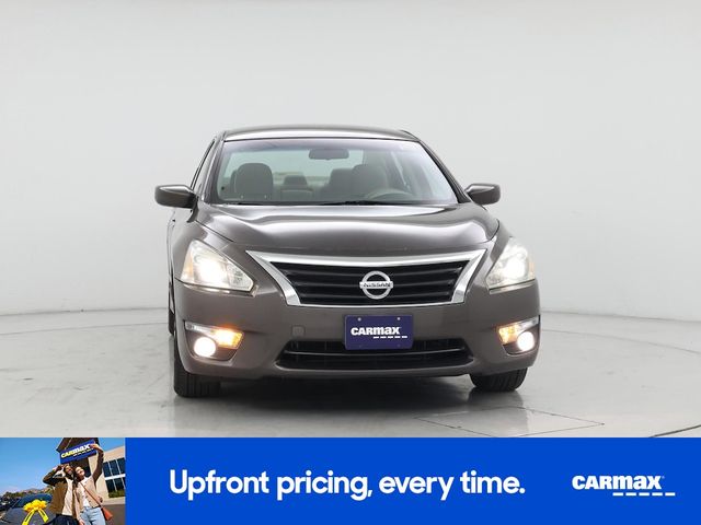 2015 Nissan Altima 2.5 SV