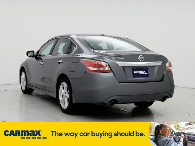 2015 Nissan Altima 2.5 SV