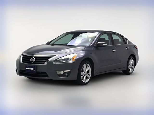 2015 Nissan Altima 2.5 SV