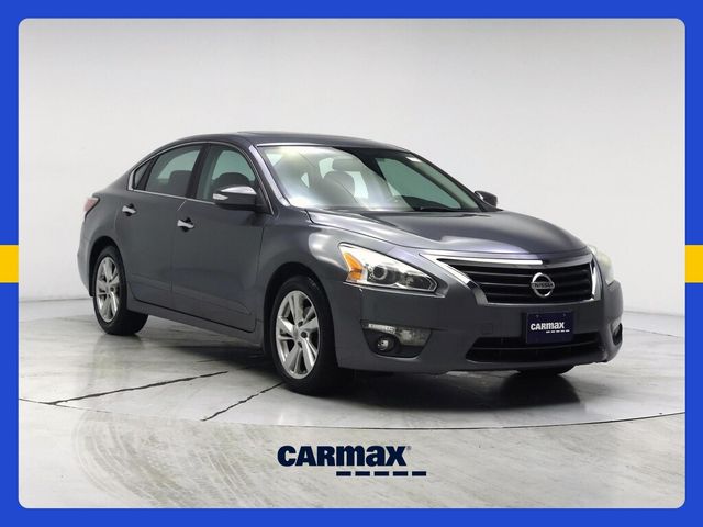 2015 Nissan Altima 2.5 SV