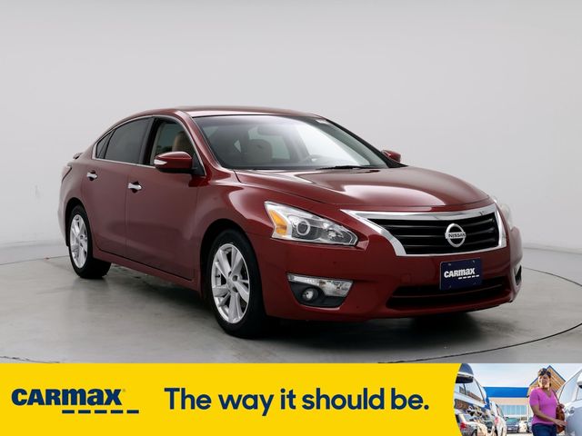 2015 Nissan Altima 2.5 SV