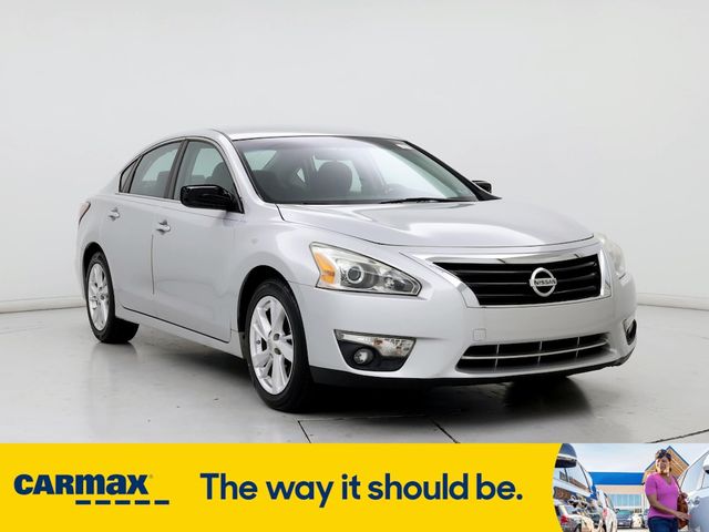 2015 Nissan Altima 2.5 SV