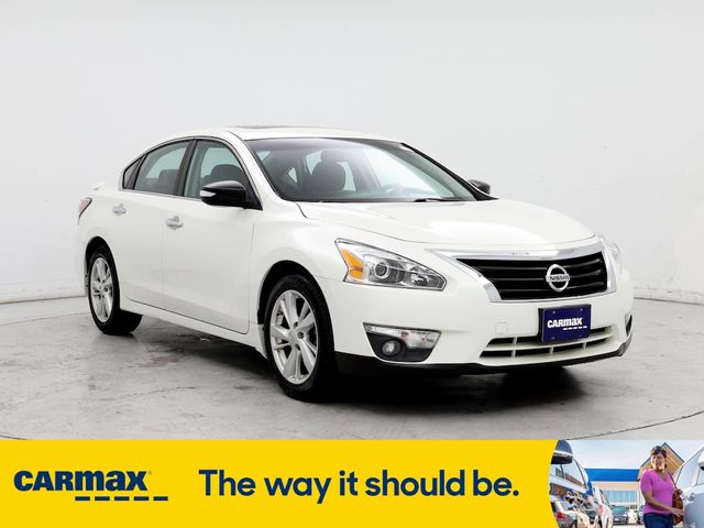 2015 Nissan Altima 2.5 SV