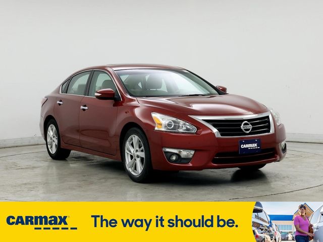 2015 Nissan Altima 2.5 SV