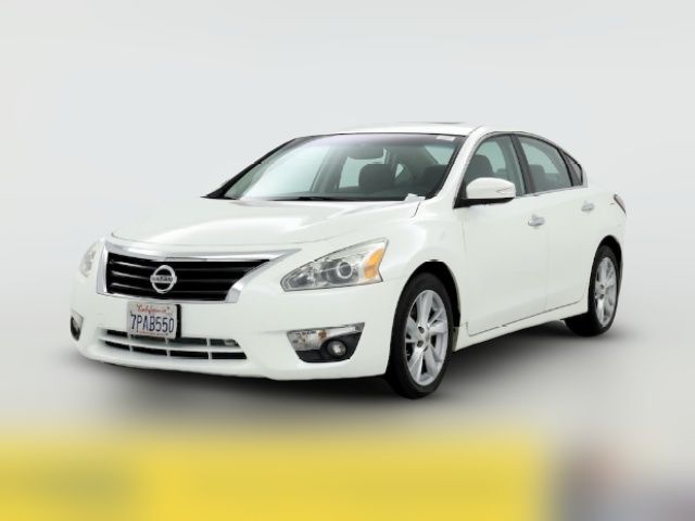 2015 Nissan Altima 2.5 SV