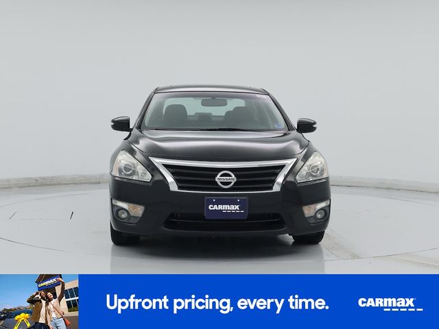2015 Nissan Altima 2.5 SV