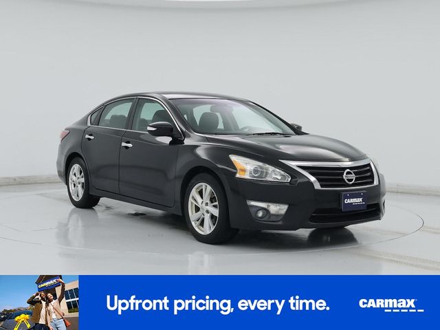 2015 Nissan Altima 2.5 SV