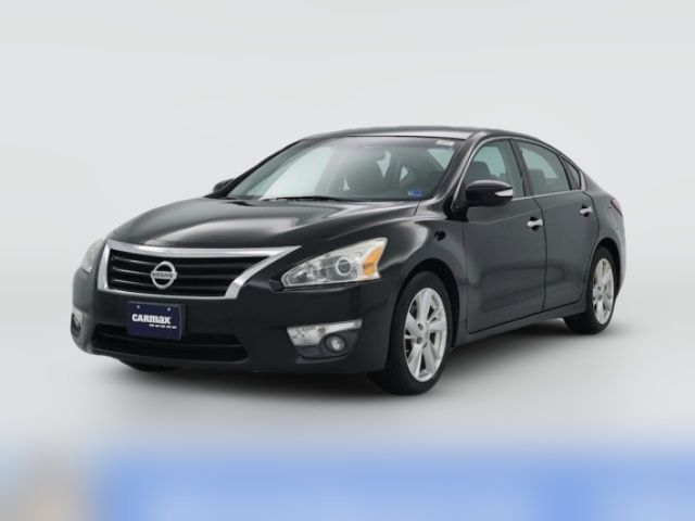 2015 Nissan Altima 2.5 SV