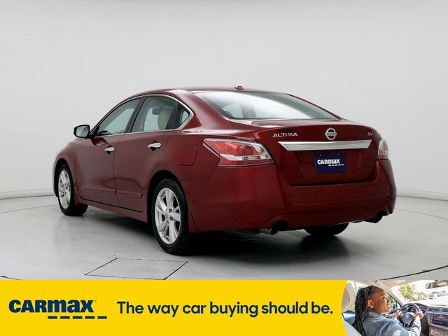 2015 Nissan Altima 2.5 SV