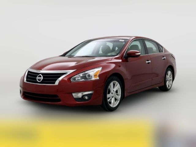 2015 Nissan Altima 2.5 SV