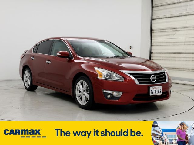 2015 Nissan Altima 2.5 SV