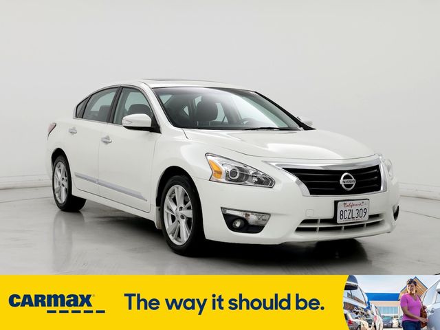 2015 Nissan Altima 2.5 SV