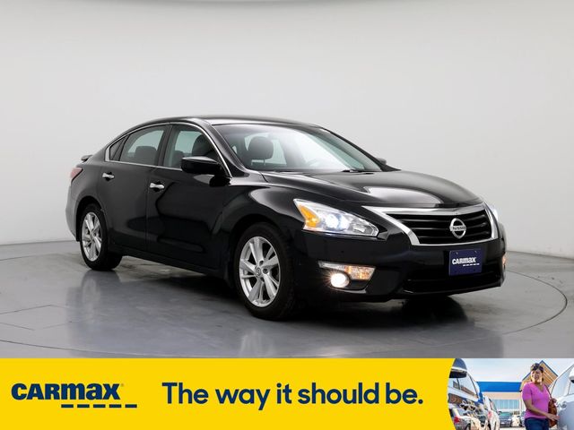 2015 Nissan Altima 2.5 SV