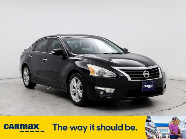 2015 Nissan Altima 2.5 SV