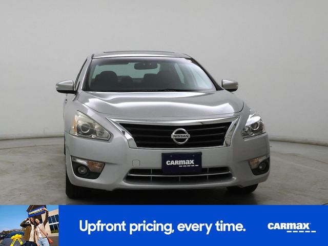 2015 Nissan Altima 2.5 SV