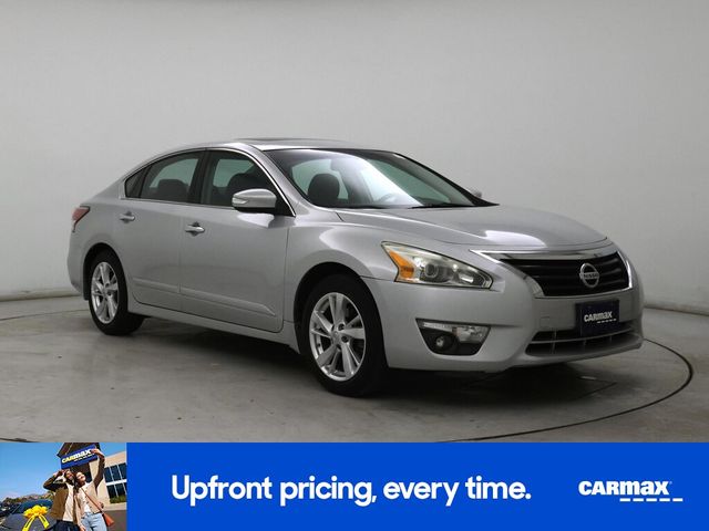 2015 Nissan Altima 2.5 SV