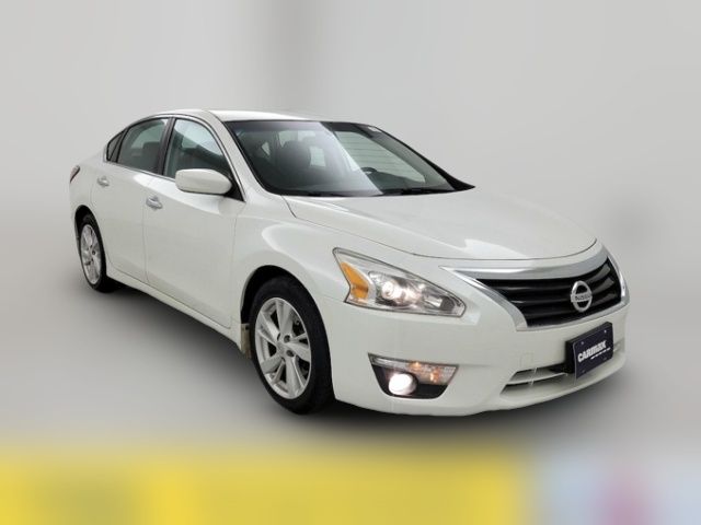 2015 Nissan Altima 2.5 SV