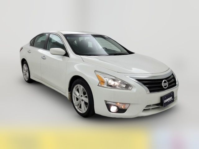 2015 Nissan Altima 2.5 SV