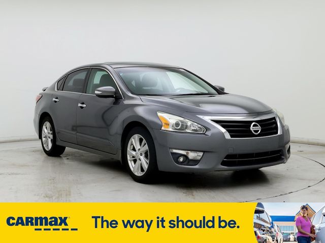 2015 Nissan Altima 2.5 SL