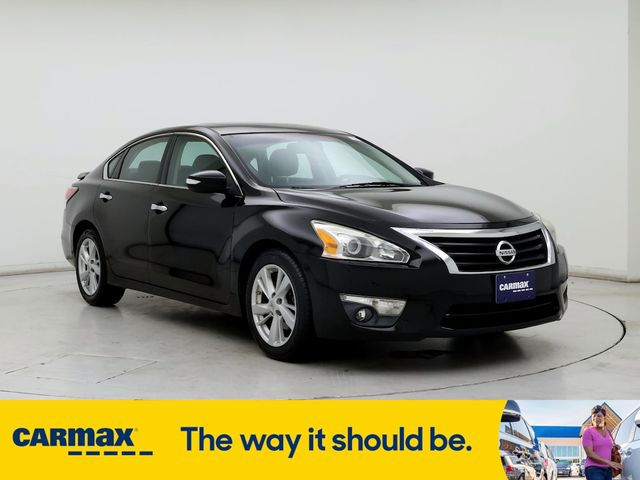 2015 Nissan Altima 2.5 SV