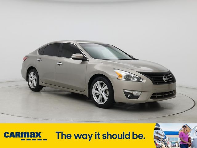 2015 Nissan Altima 2.5 SV