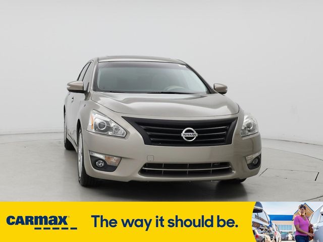 2015 Nissan Altima 2.5 SV