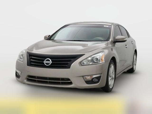 2015 Nissan Altima 2.5 SV