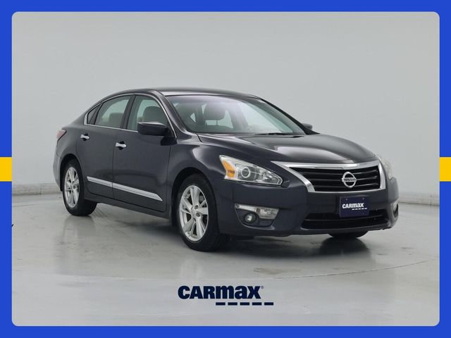 2015 Nissan Altima 2.5 SV